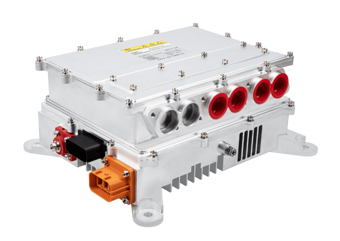 3-in-1 On-Board Charger (3.3kW, Air-Cooled)