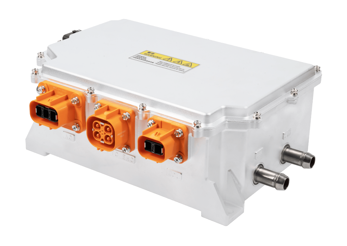 3-in-1 On-Board Charger(3.3kW, Water-Cooled)