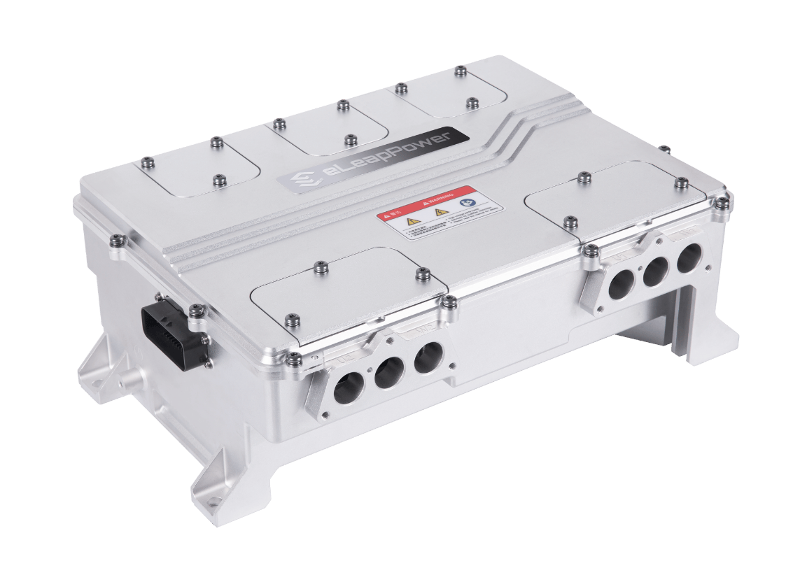 800V Multi-in-1 Motor Controller