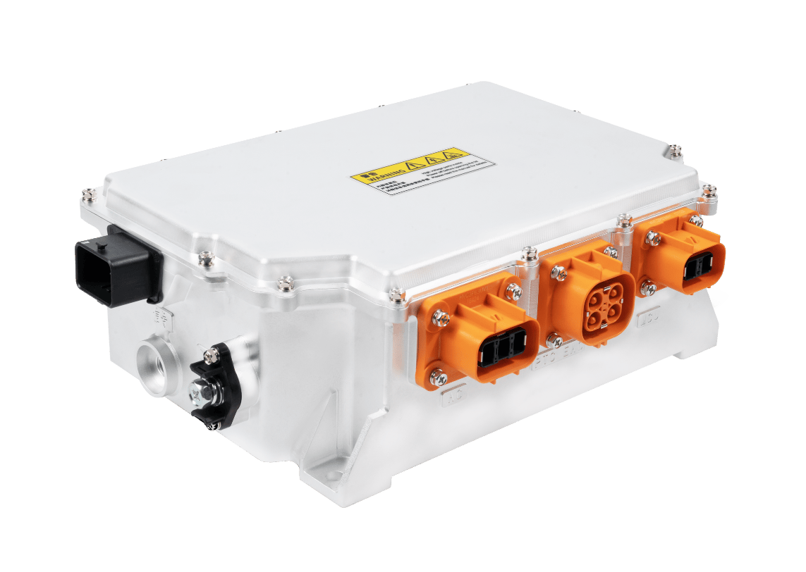 3-in-1 On-Board Charger (3.3kW, Water-Cooled)