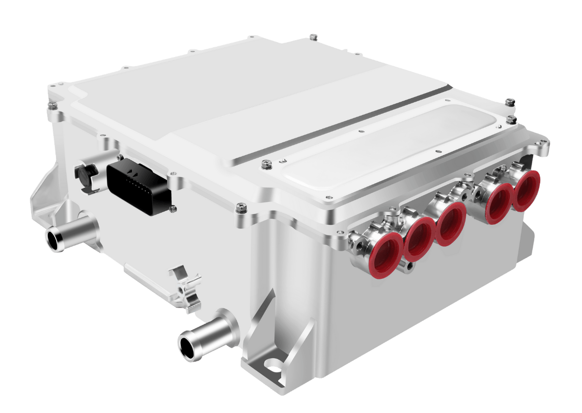 4-in-1 Motor Controller (6.6kW Charging)