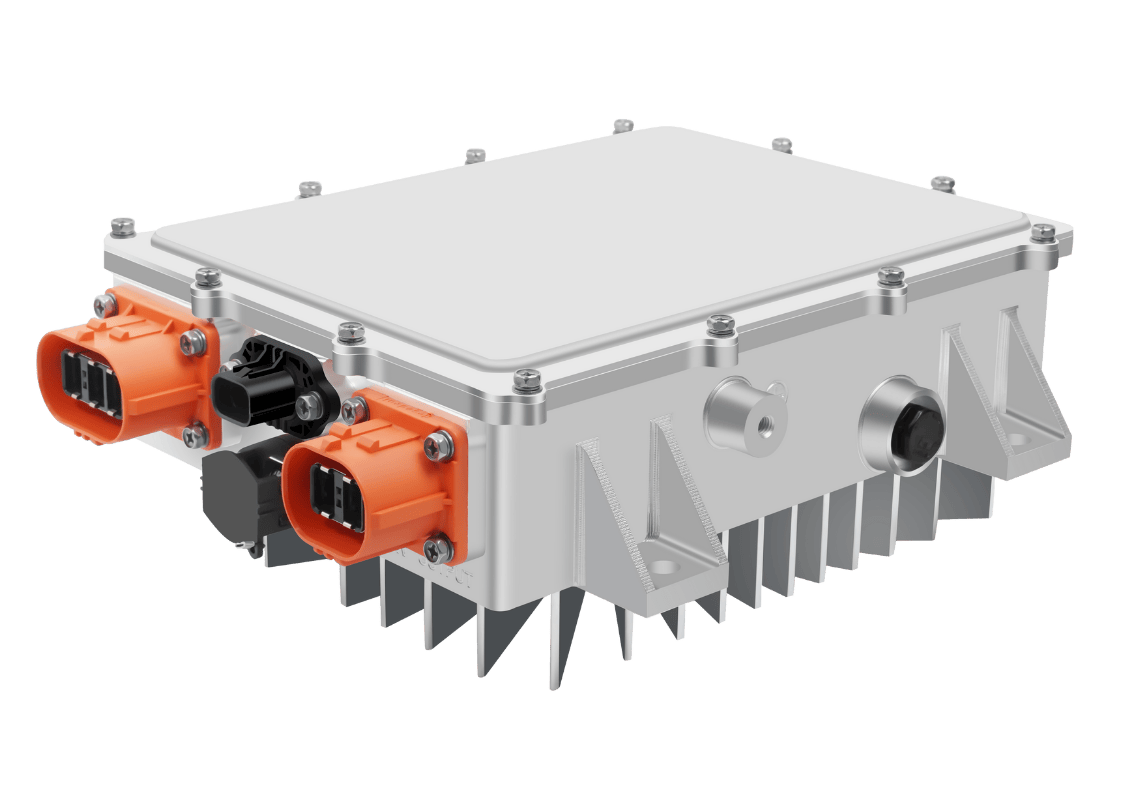 2-in-1 On-Board Charger (3.3kW)