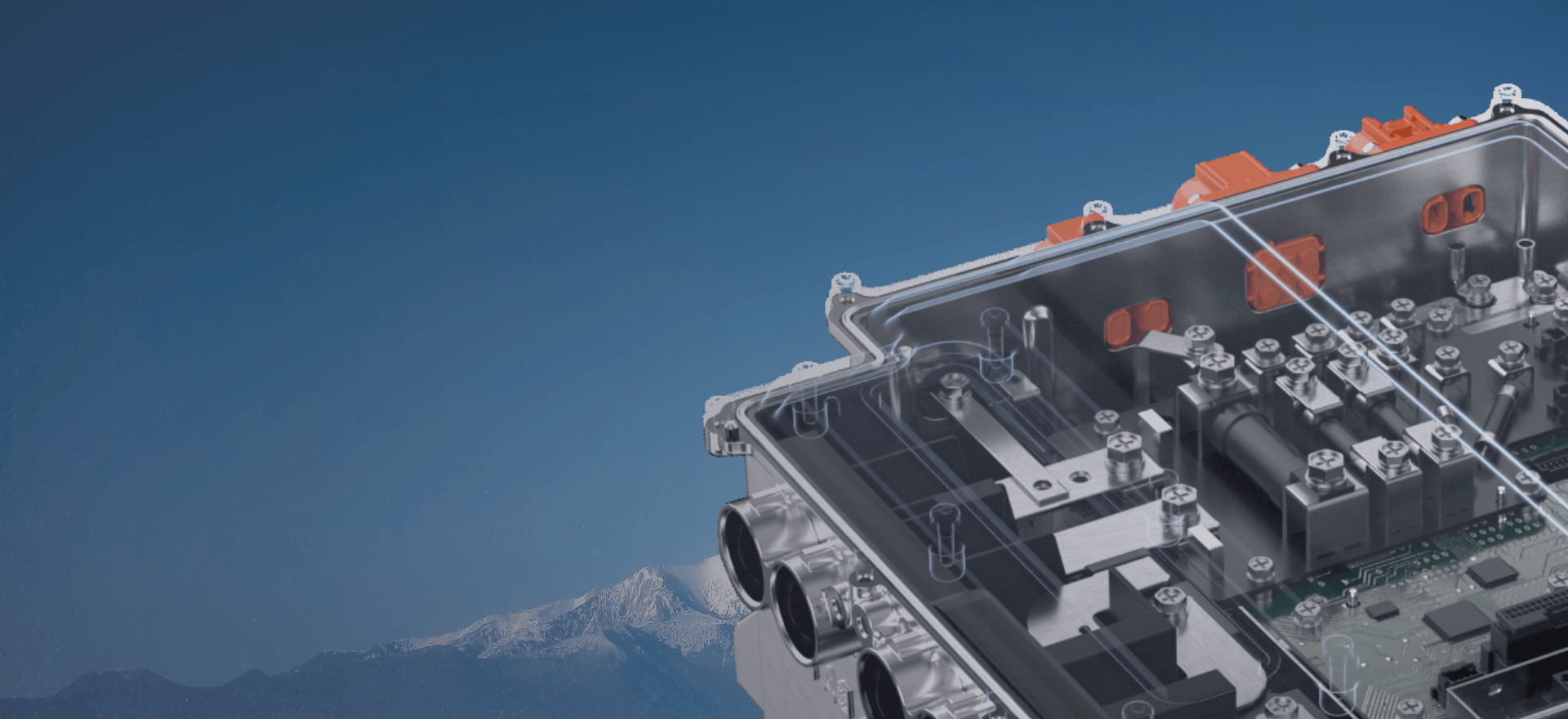 4-in-1 Motor Controller