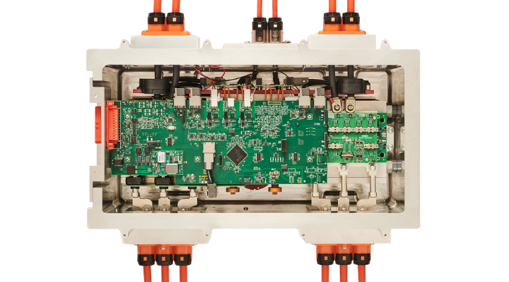 eLeapPower Integrated Inverter System Launches at Scale  with Chery Automobile 