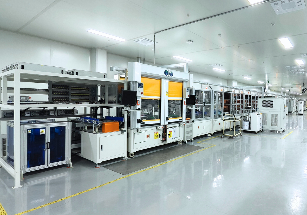 Wuhu Plant
Scaled Production, Stable Supply