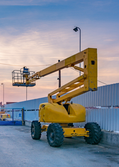 INDUSTRIAL & RECREATIONAL INDUAL