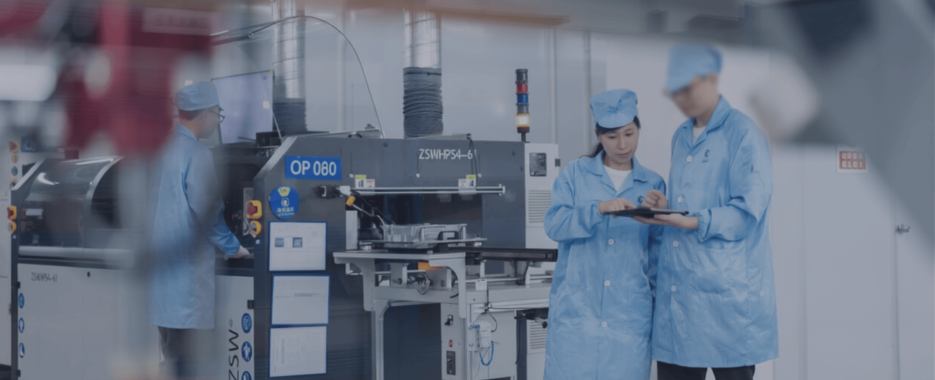Powering eMobility
